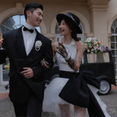 心动序曲-三亚婚前影像