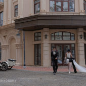 心动序曲-三亚婚前影像