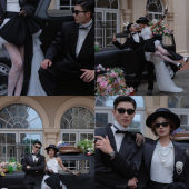 心动序曲-三亚婚前影像