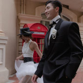 心动序曲-三亚婚前影像