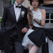 心动序曲-三亚婚前影像