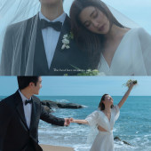 时光印记-三亚婚前影像