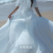 时光印记-三亚婚前影像