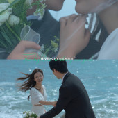 时光印记-三亚婚前影像