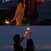 远方来信-三亚婚前影像