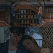 书店影像诗-三亚婚前影像