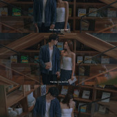 书店影像诗-三亚婚前影像