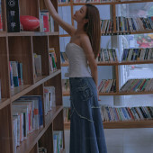 书店影像诗-三亚婚前影像