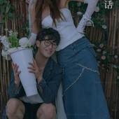 蓝色情话-三亚婚前影像