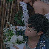 蓝色情话-三亚婚前影像