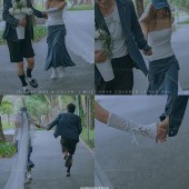 蓝色情话-三亚婚前影像