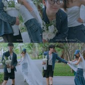 蓝色情话-三亚婚前影像