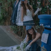 蓝色情话-三亚婚前影像