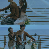 环游海岛日记-三亚婚前影像