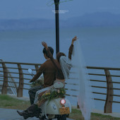 环游海岛日记-三亚婚前影像