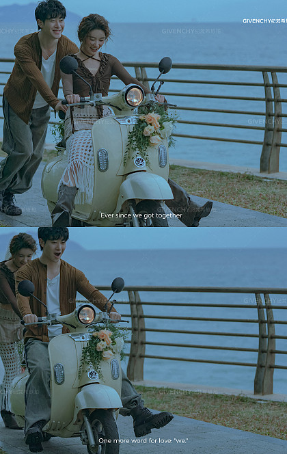 环游海岛日记-三亚婚前影像