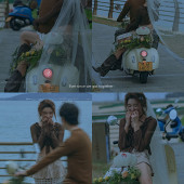 环游海岛日记-三亚婚前影像