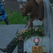 环游海岛日记-三亚婚前影像