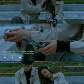 小情歌-三亚婚前影像