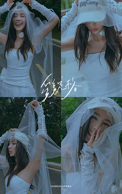 爱意定格-三亚婚前影像