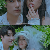 爱意定格-三亚婚前影像