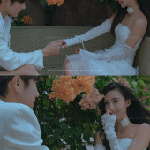 爱意定格-三亚婚前影像