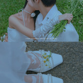 爱意定格-三亚婚前影像