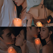 昼夜之梦-三亚婚前影像