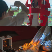 三餐四季-三亚婚前影像