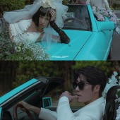 白日梦我-三亚婚前影像