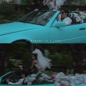 白日梦我-三亚婚前影像