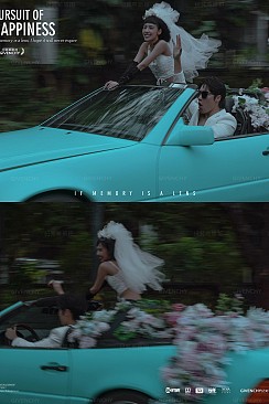 白日梦我-三亚婚前影像