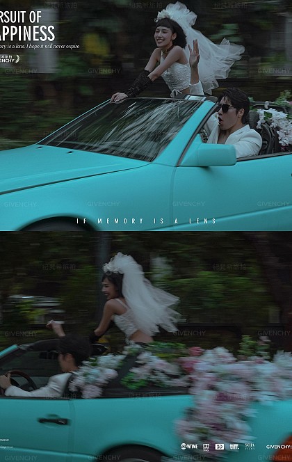 白日梦我-三亚婚前影像