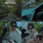 白日梦我-三亚婚前影像