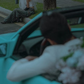 白日梦我-三亚婚前影像