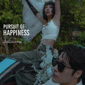 白日梦我-三亚婚前影像