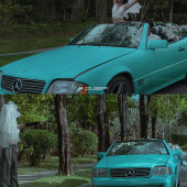 白日梦我-三亚婚前影像