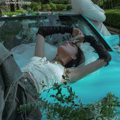 白日梦我-三亚婚前影像