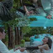 白日梦我-三亚婚前影像