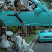 白日梦我-三亚婚前影像