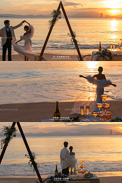 人间理想-三亚婚前影像