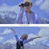 拥抱自然-丽江婚前影像