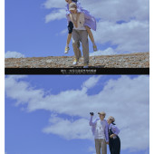 拥抱自然-丽江婚前影像