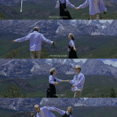 拥抱自然-丽江婚前影像