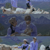 拥抱自然-丽江婚前影像