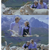 拥抱自然-丽江婚前影像