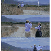 拥抱自然-丽江婚前影像