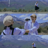 拥抱自然-丽江婚前影像