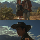 不可预期的风-丽江婚前影像