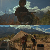 不可预期的风-丽江婚前影像